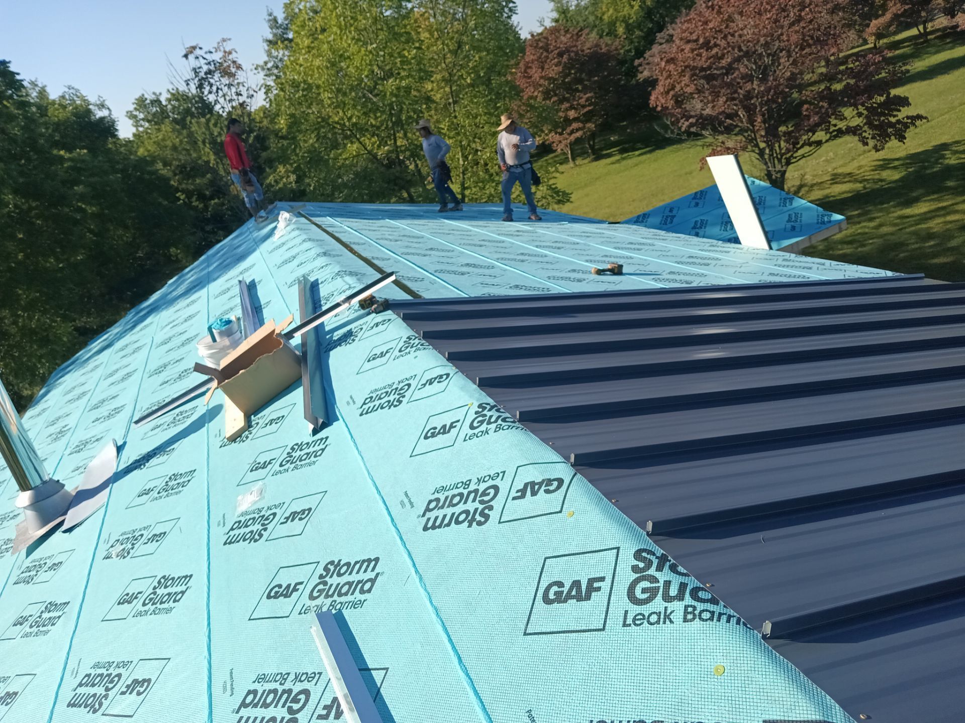 Slagle Roofing and Construction 339