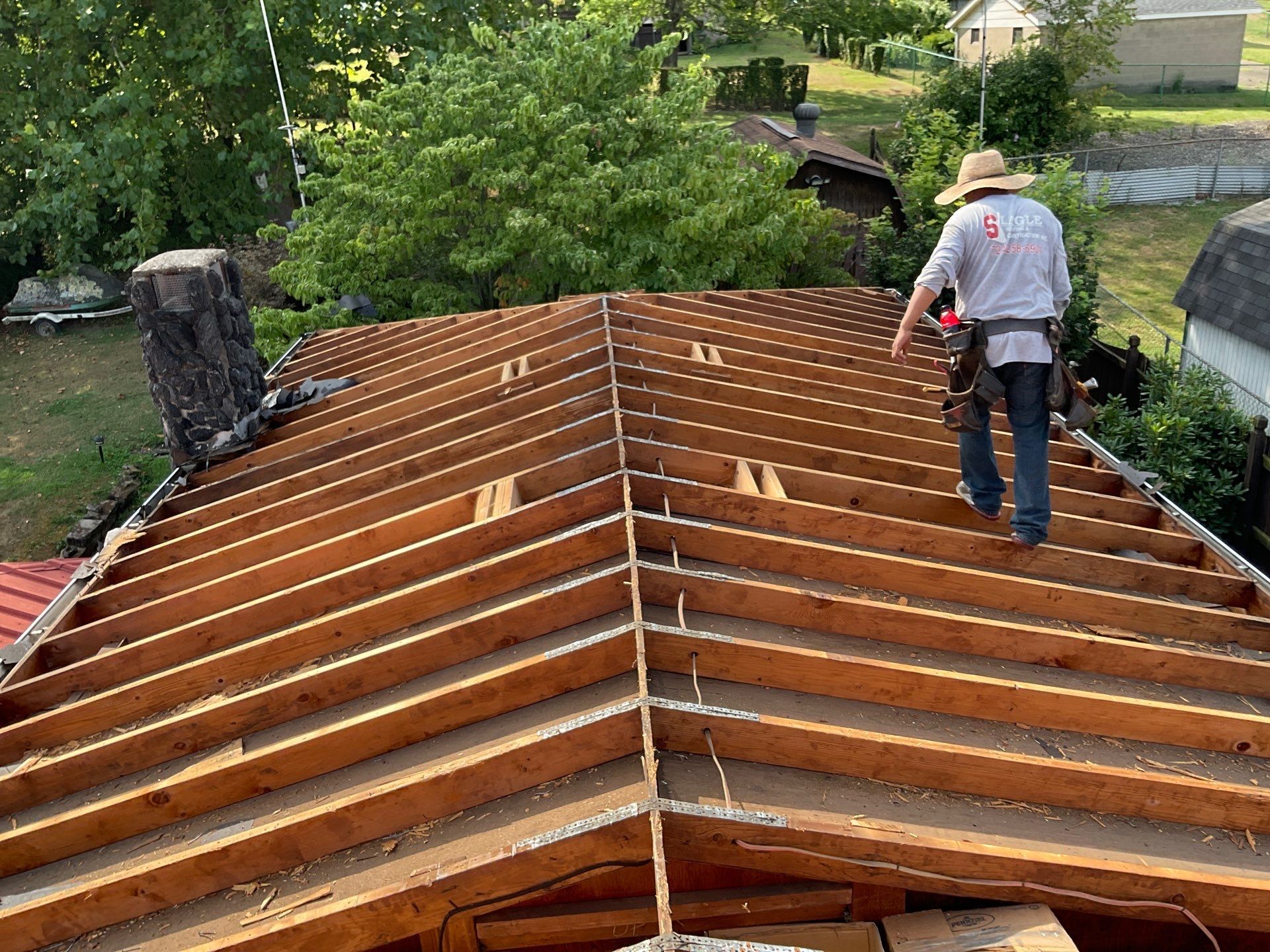 Slagle Roofing and Construction 35