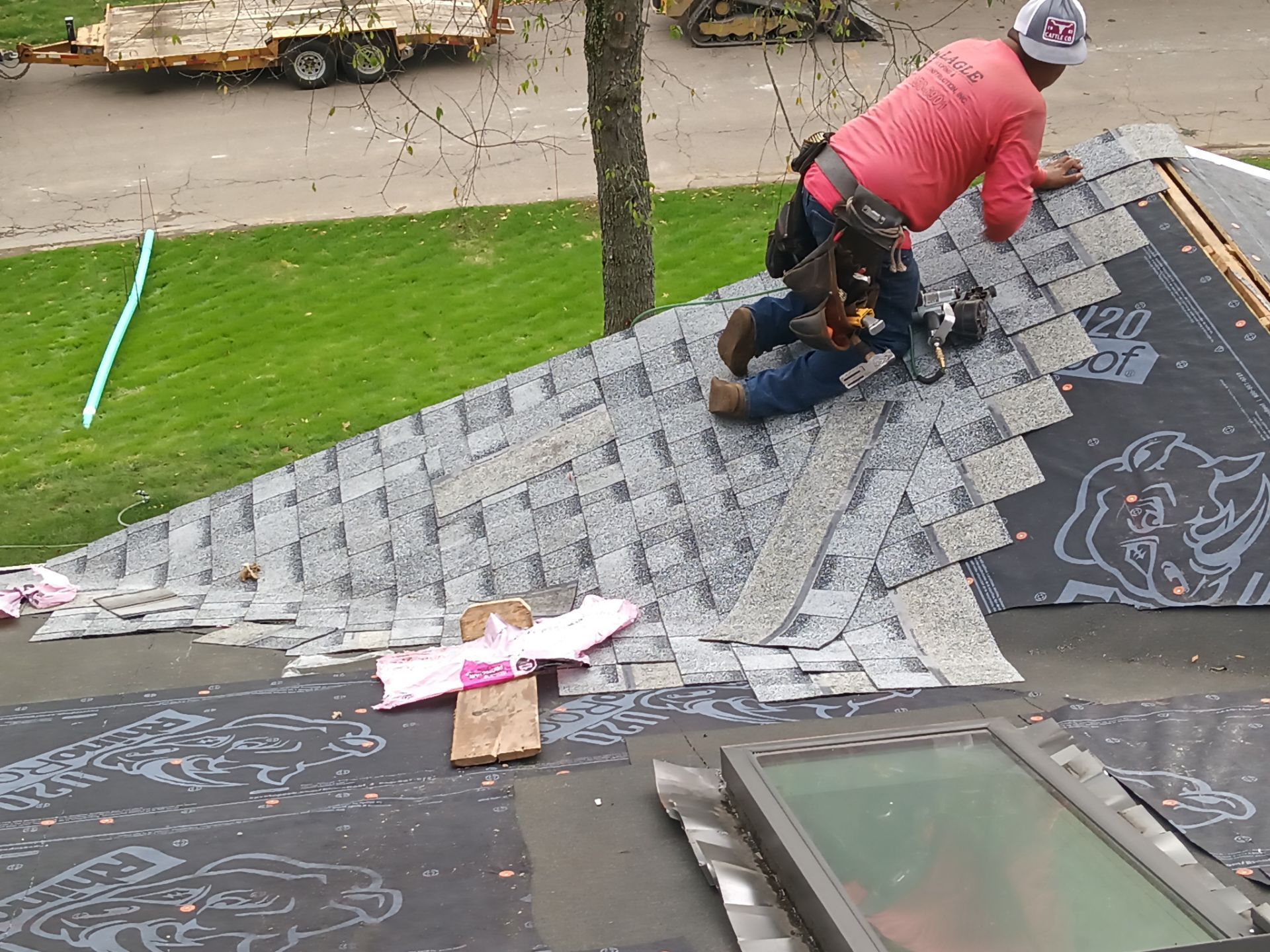 Slagle Roofing and Construction 352