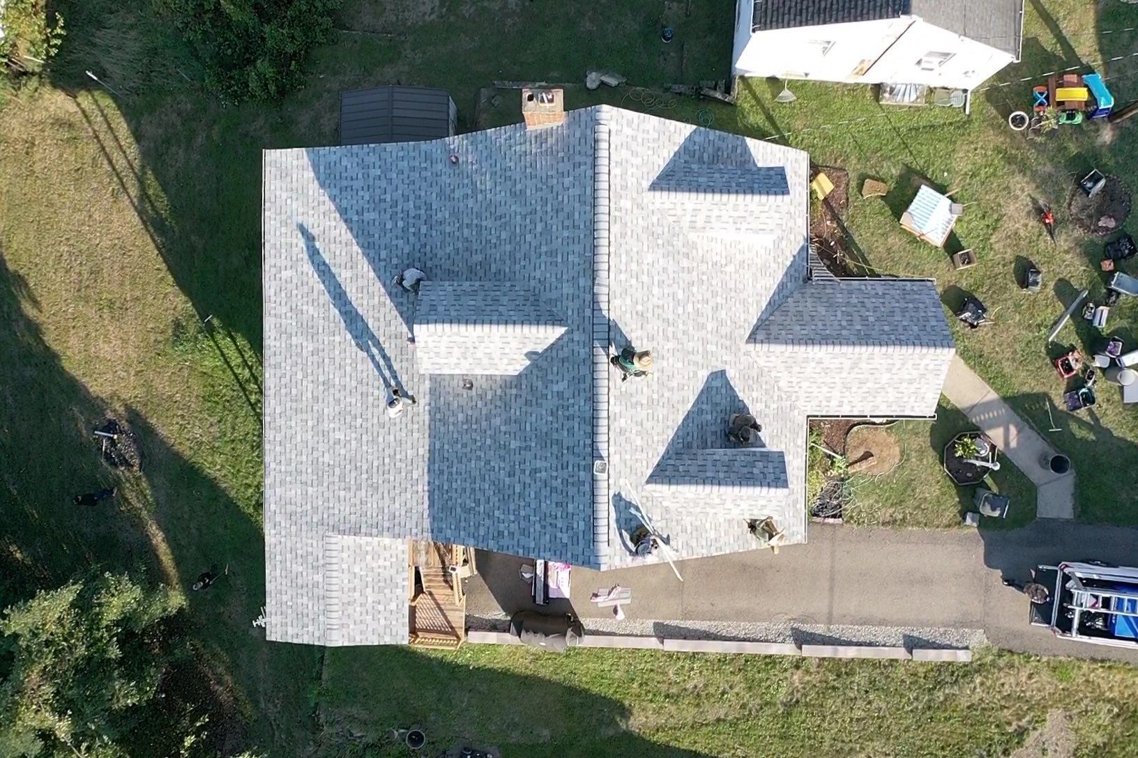 Slagle Roofing and Construction 355