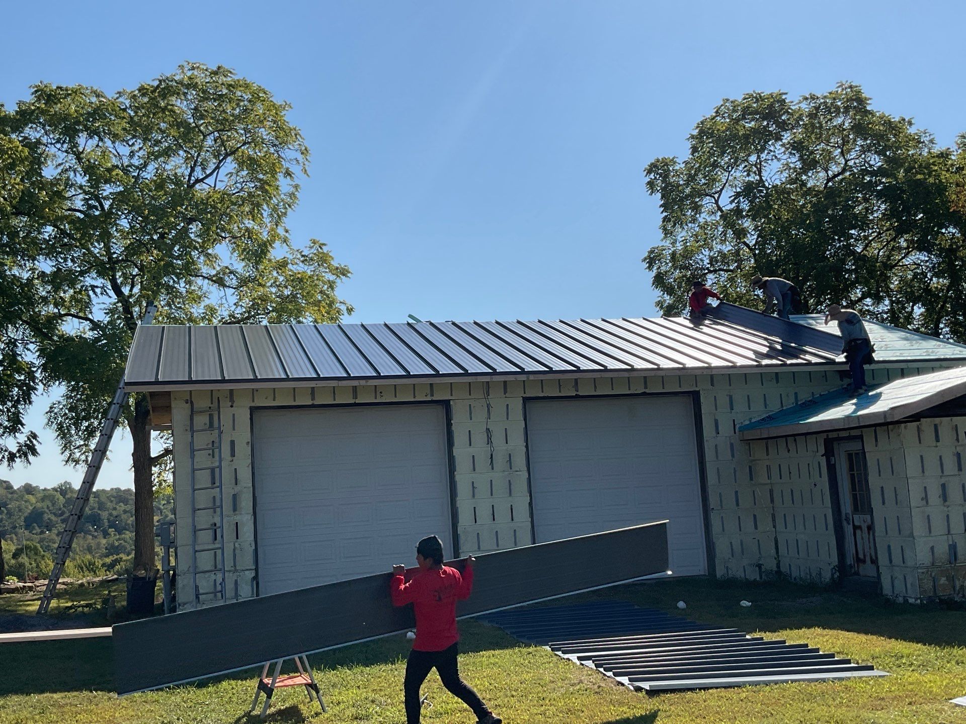 Slagle Roofing and Construction 382