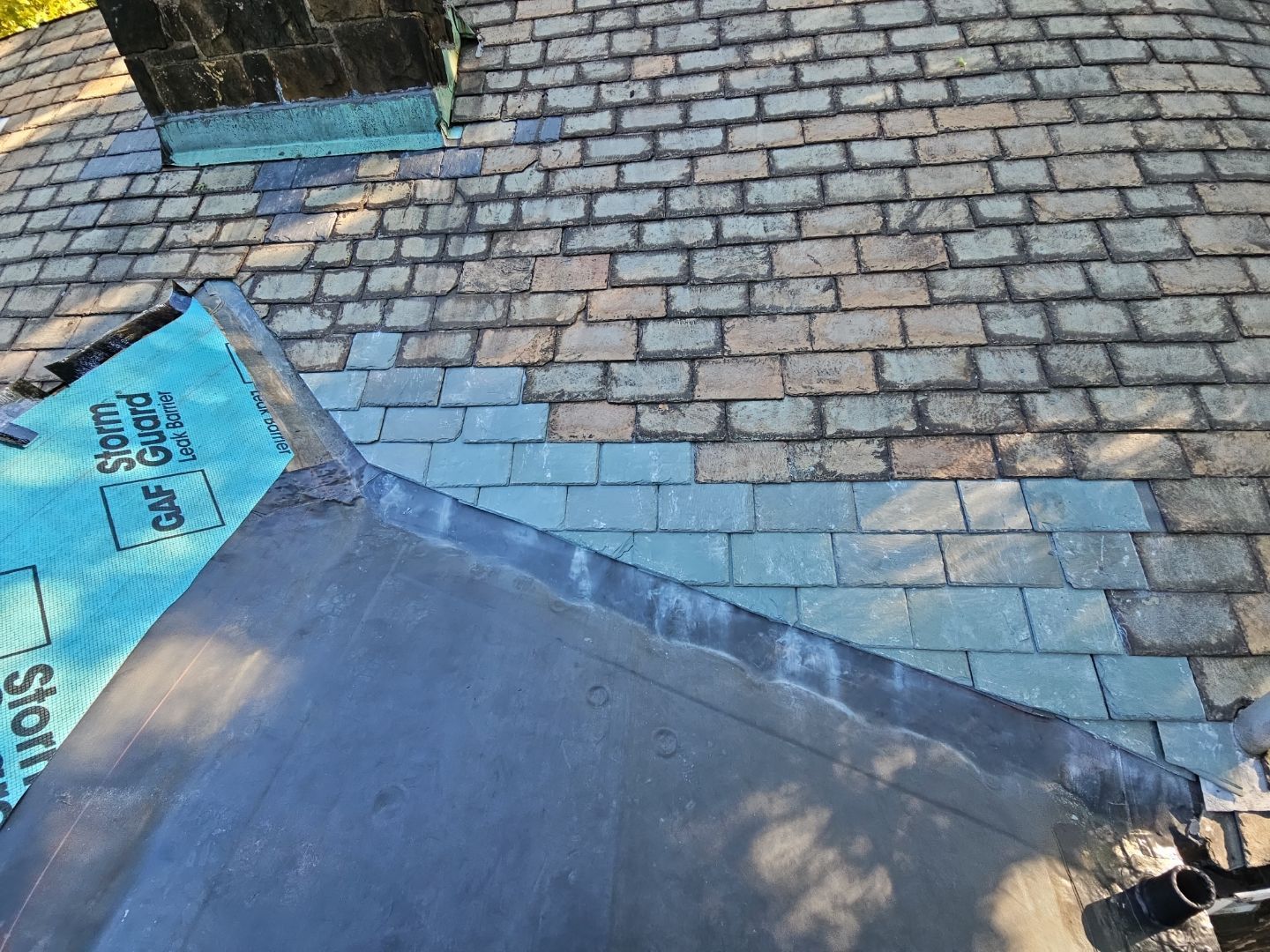 Slagle Roofing and Construction 383