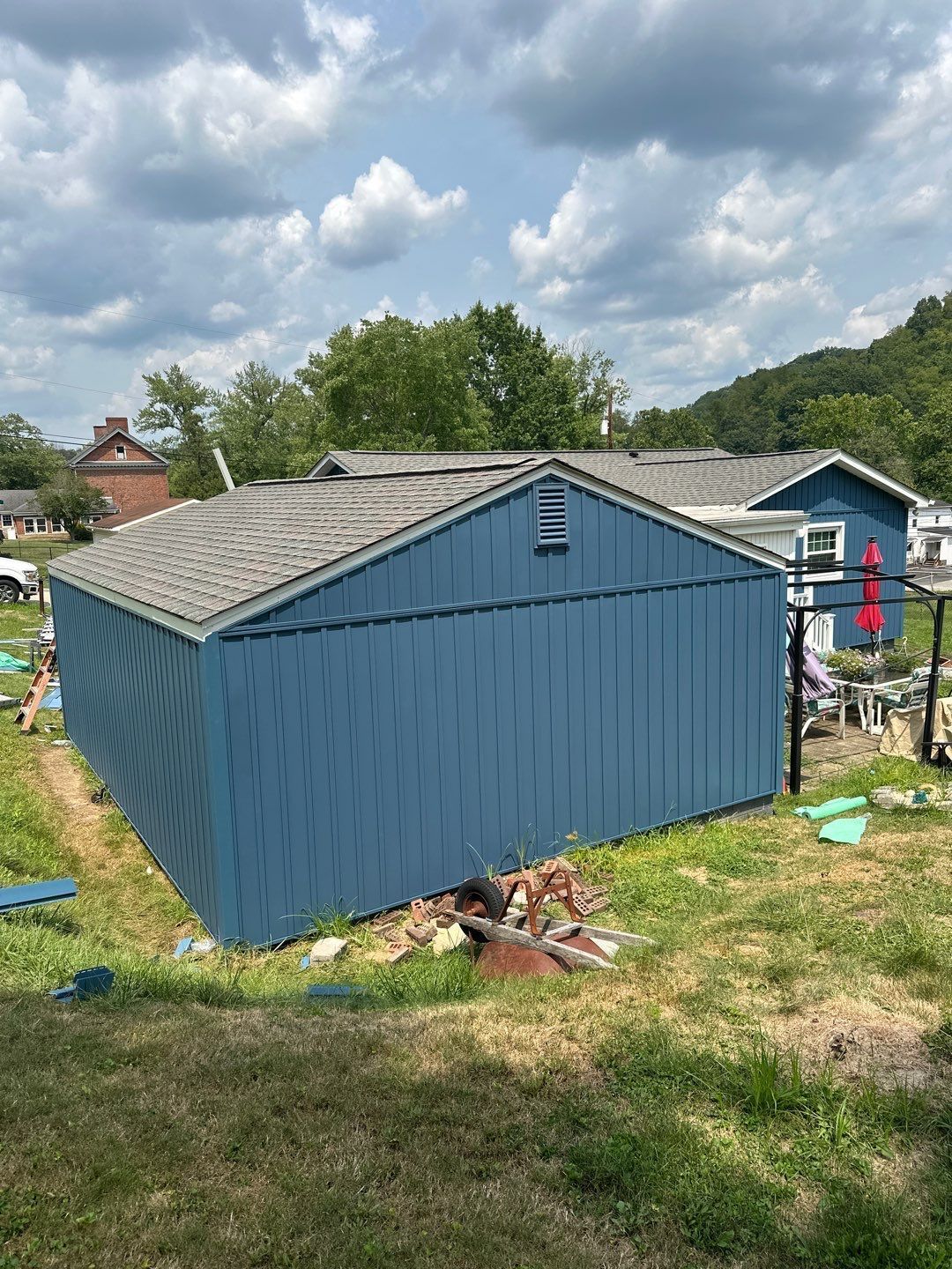 Slagle Roofing and Construction 394