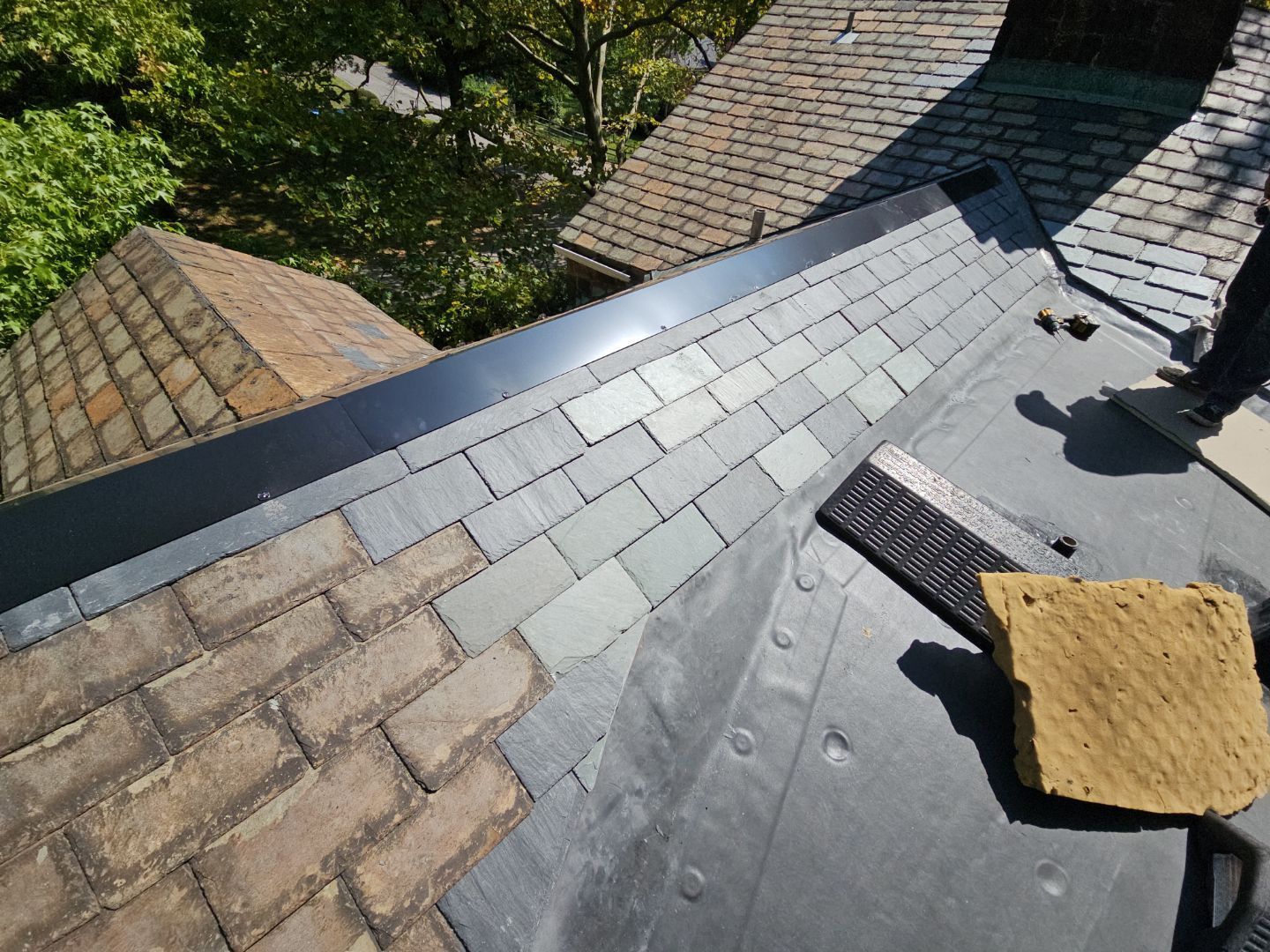 Slagle Roofing and Construction 402