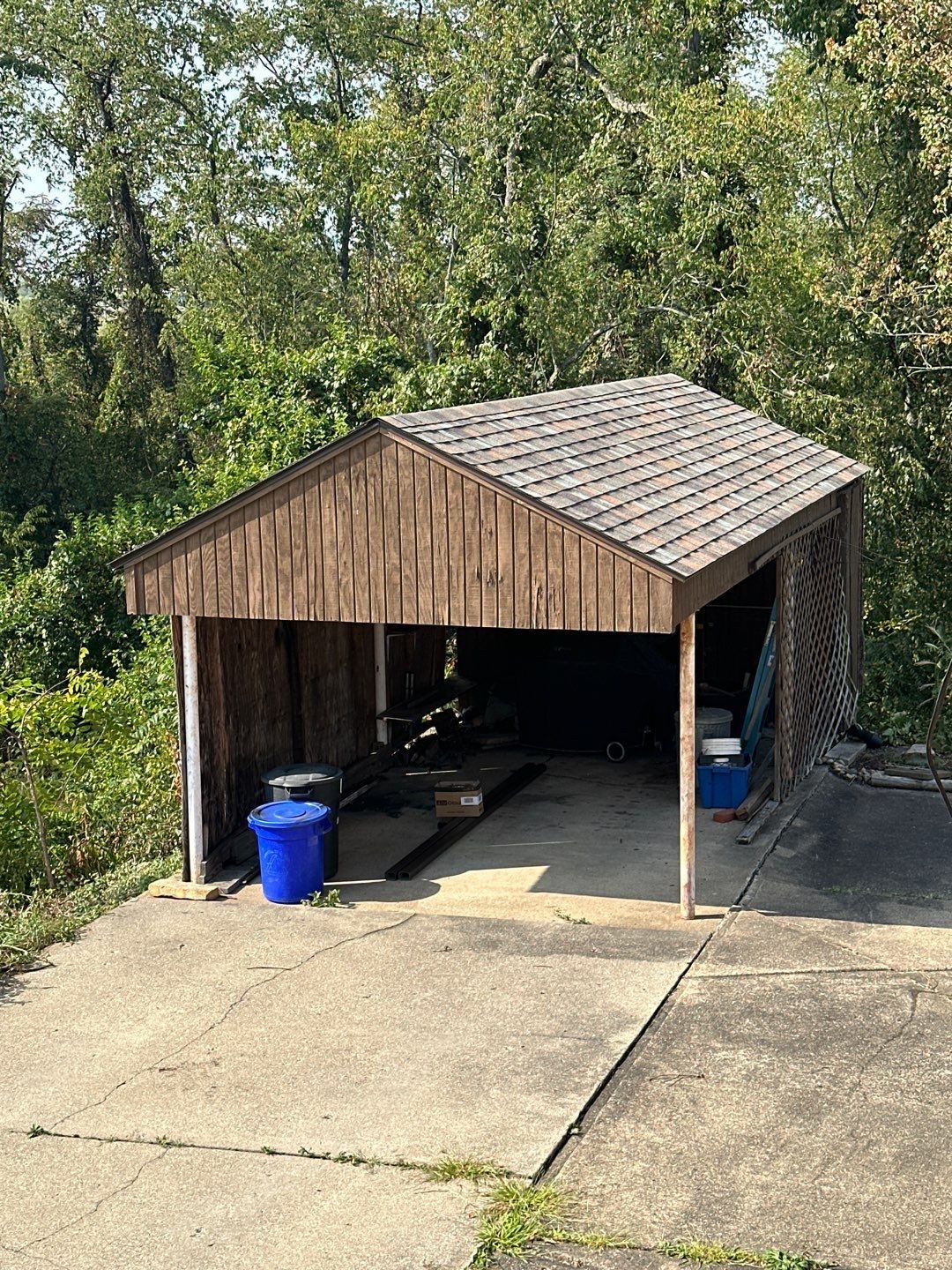 Slagle Roofing and Construction 404