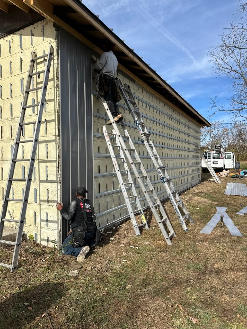 Slagle Roofing and Construction 444