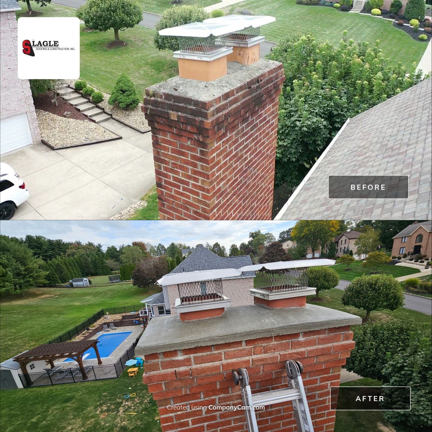 Slagle Roofing and Construction 474