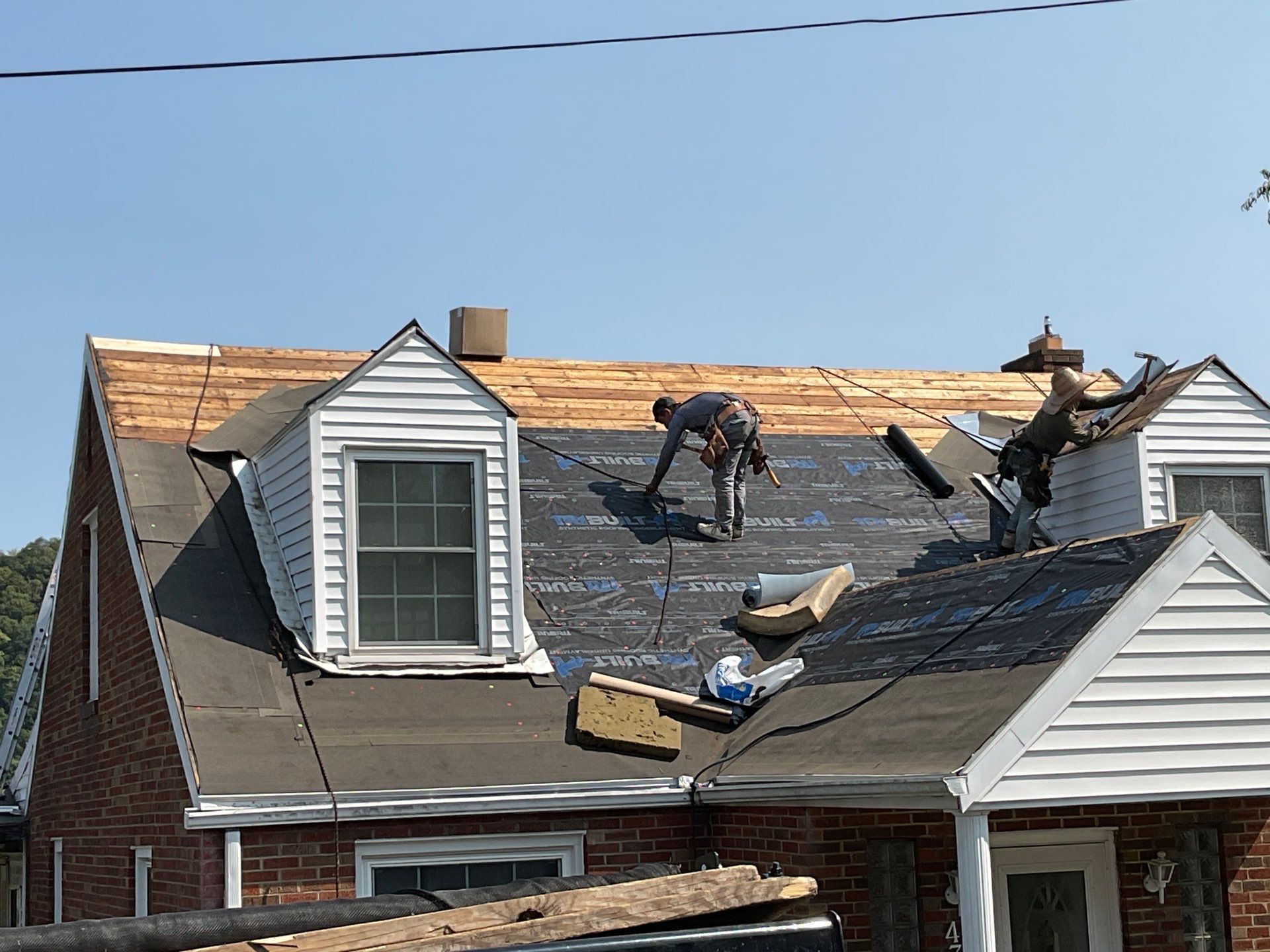 Slagle Roofing and Construction 66