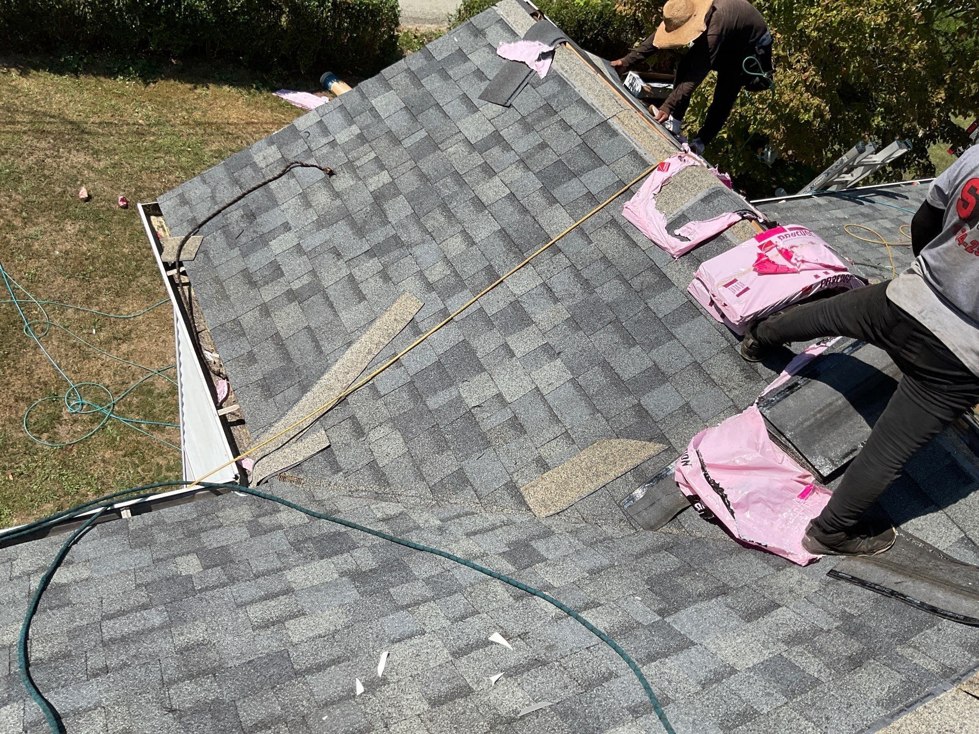 Slagle Roofing and Construction 76