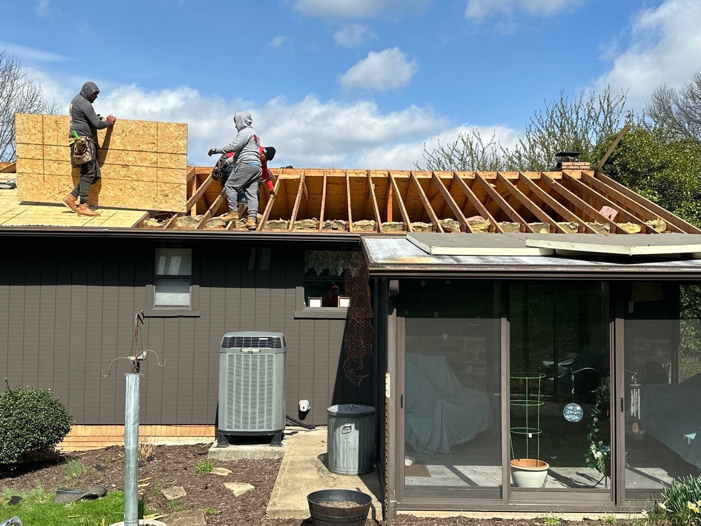 Slagle Roofing and Construction 82