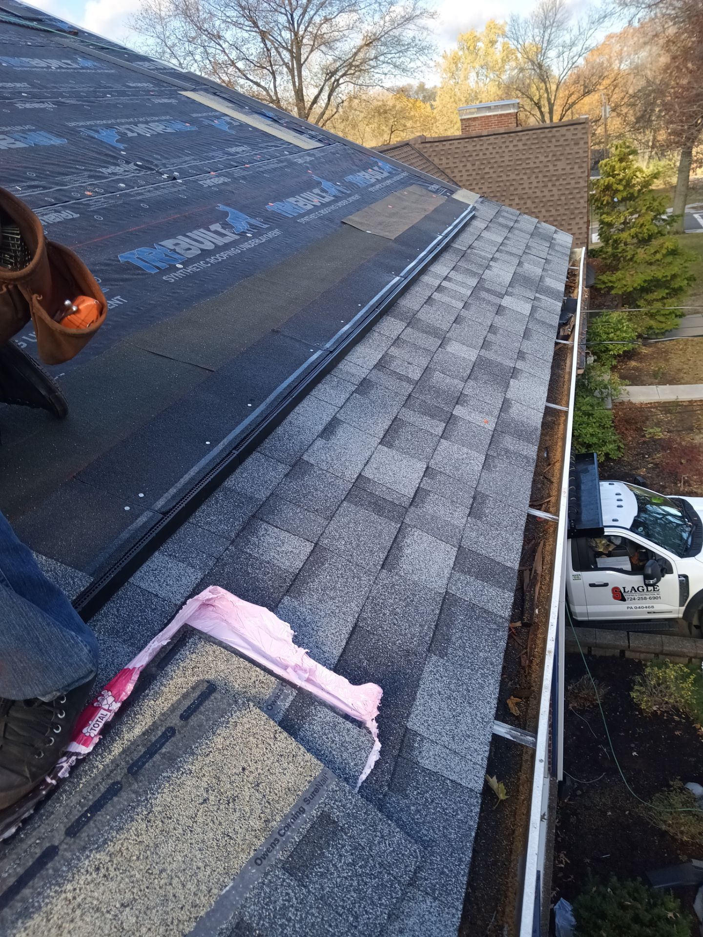 Slagle Roofing and Construction 84