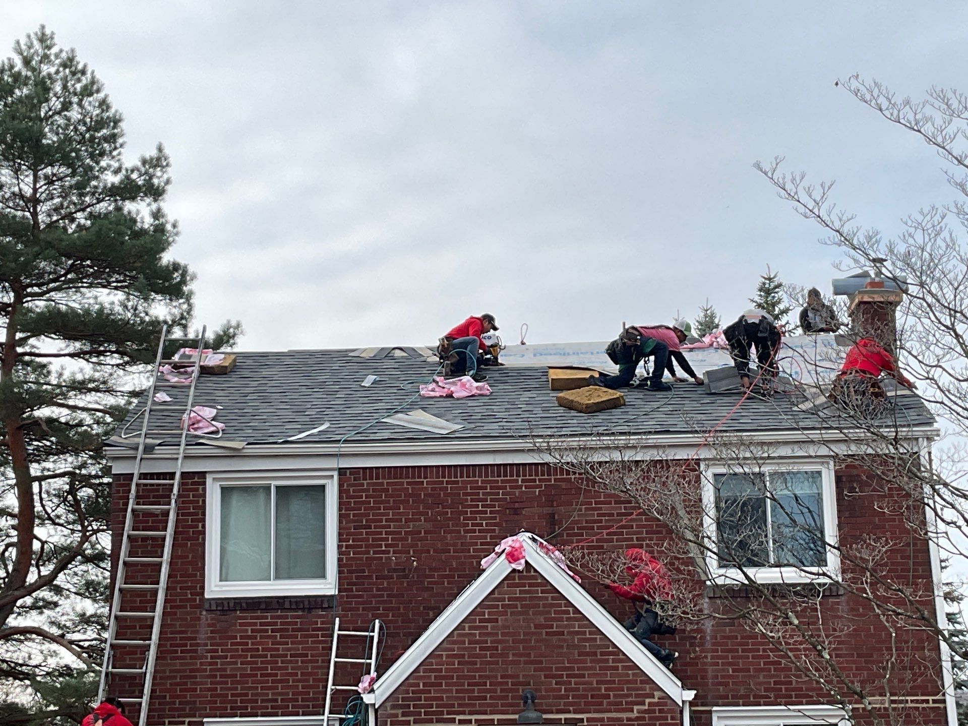 Slagle Roofing and Construction 88