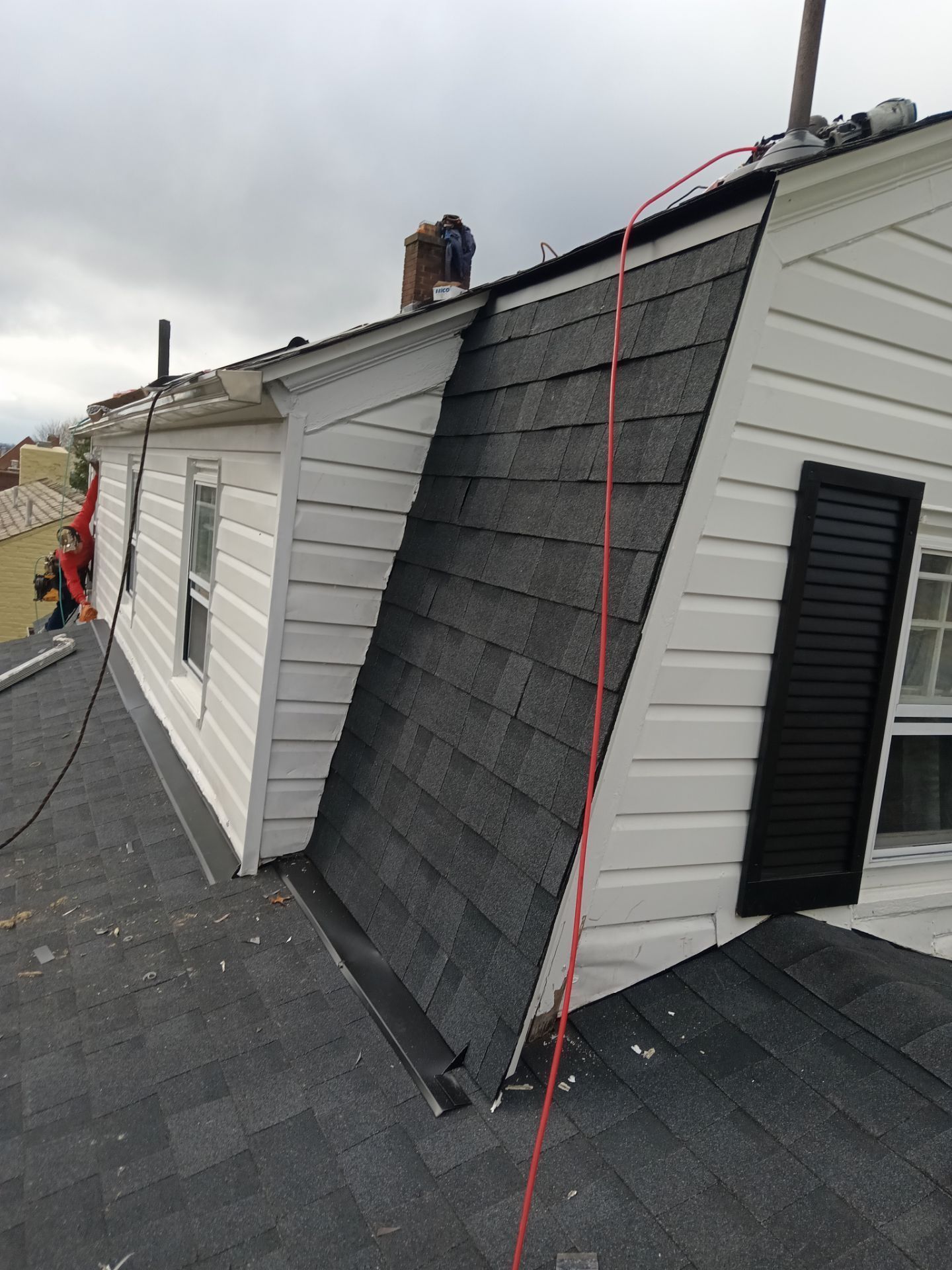 Slagle Roofing and Construction 90