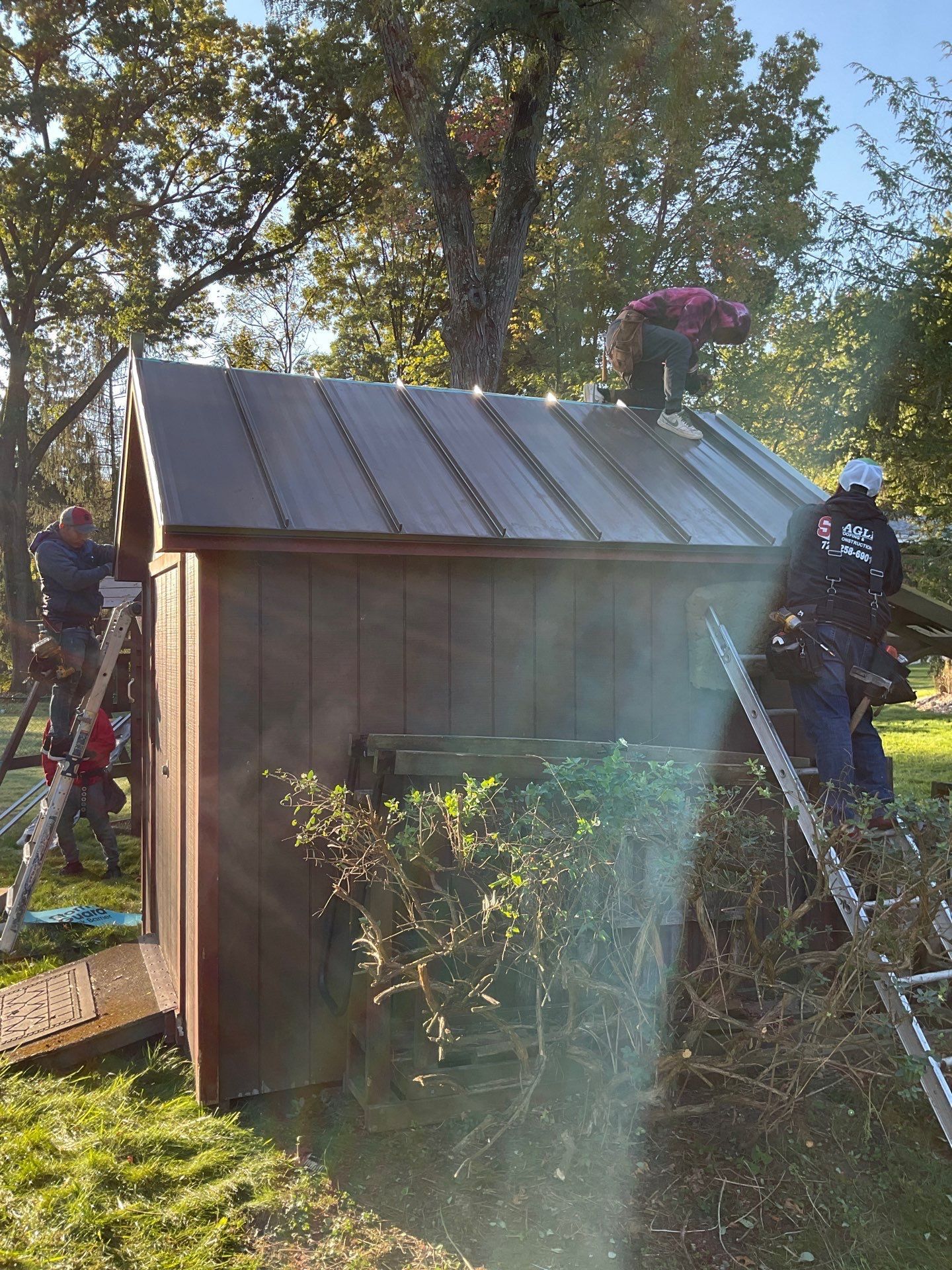 Slagle Roofing and Construction 97