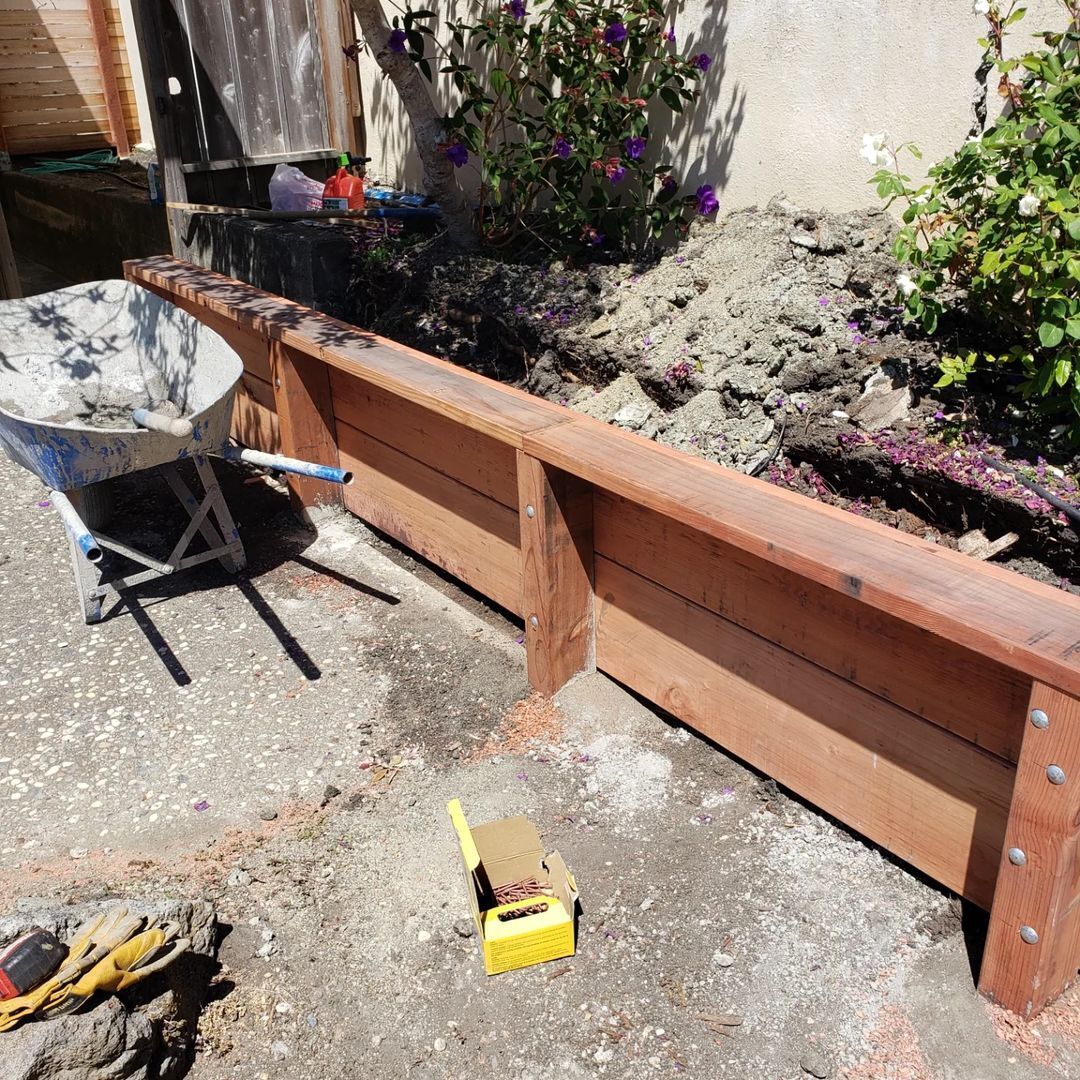 Richmond CA, East Richmond Heights CA, Marina Bay Richmond CA, Southwest Annex Richmond CA, El Cerrito CA, Albany CA, Berkeley CA, Emeryville CA, Oakland CA, San Pablo CA, El Sobrante CA, Tara Hills CA, Rodeo CA, Crockett CA, Alameda CA, San Leandro CA, San Francisco CA, Sausalito CA, Marin City CA, Concrete, Concrete Installation, Concrete Contractor, Concrete Contractor Near Me, Commercial Concrete Contractor, Concrete Company, Concrete Company Near Me, Commercial Concrete Company, Driveway Installation, Driveway Installation Near Me, Commercial Installation, Driveway Repair, Driveway Repair Near Me, Commercial Driveway Repair, Sidewalk Installation, Sidewalk Installation Near Me, Sidewalk Repair, Sidewalk Repair Near Me, Concrete Flatwork, Concrete Flatwork Near Me, Commercial Concrete Flatwork, Concrete Repair, Concrete Repair Near Me, Commercial Concrete Repair, Surface Overlay, Concrete Overlay, Concrete Overlay Company, Retaining Walls, Retaining Wall Installation, Block Retaining Walls, French Drain Systems, French Drain Installation, French Drain Installer Near Me, Commercial French Drain Installation, S. & A. Pacific Construction