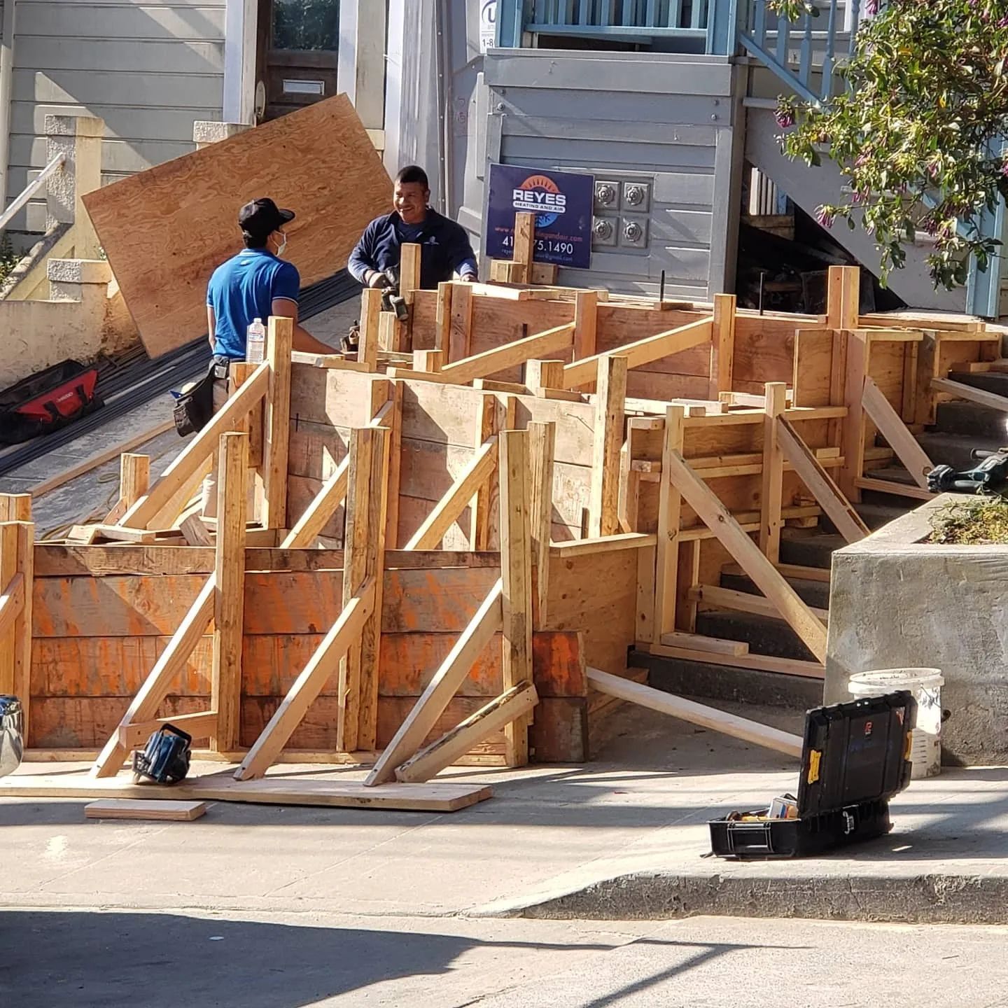 Richmond CA, East Richmond Heights CA, Marina Bay Richmond CA, Southwest Annex Richmond CA, El Cerrito CA, Albany CA, Berkeley CA, Emeryville CA, Oakland CA, San Pablo CA, El Sobrante CA, Tara Hills CA, Rodeo CA, Crockett CA, Alameda CA, San Leandro CA, San Francisco CA, Sausalito CA, Marin City CA, Concrete, Concrete Installation, Concrete Contractor, Concrete Contractor Near Me, Commercial Concrete Contractor, Concrete Company, Concrete Company Near Me, Commercial Concrete Company, Driveway Installation, Driveway Installation Near Me, Commercial Installation, Driveway Repair, Driveway Repair Near Me, Commercial Driveway Repair, Sidewalk Installation, Sidewalk Installation Near Me, Sidewalk Repair, Sidewalk Repair Near Me, Concrete Flatwork, Concrete Flatwork Near Me, Commercial Concrete Flatwork, Concrete Repair, Concrete Repair Near Me, Commercial Concrete Repair, Surface Overlay, Concrete Overlay, Concrete Overlay Company, Retaining Walls, Retaining Wall Installation, Block Retaining Walls, French Drain Systems, French Drain Installation, French Drain Installer Near Me, Commercial French Drain Installation, S. & A. Pacific Construction