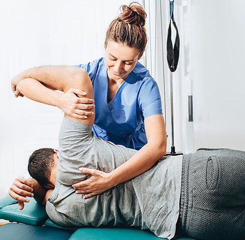 Patient Physiotherapy Treatment | Springfield, MA | The MVA Center for Rehabilitation