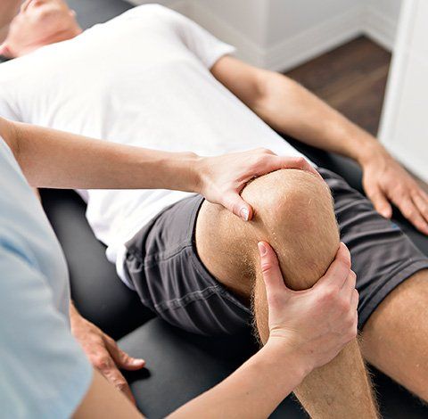 Patient Knee Injury Treatment | Springfield, MA | The MVA Center for Rehabilitation