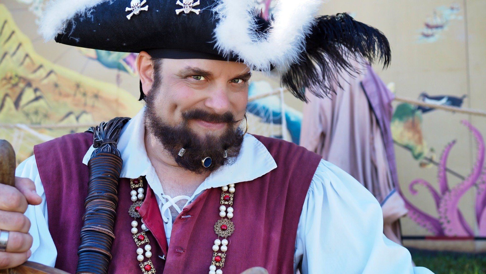 The pet friendly Connecticut Renaissance Faire is every Saturday & Sunday plus Columbus Day through October 16, 2022!