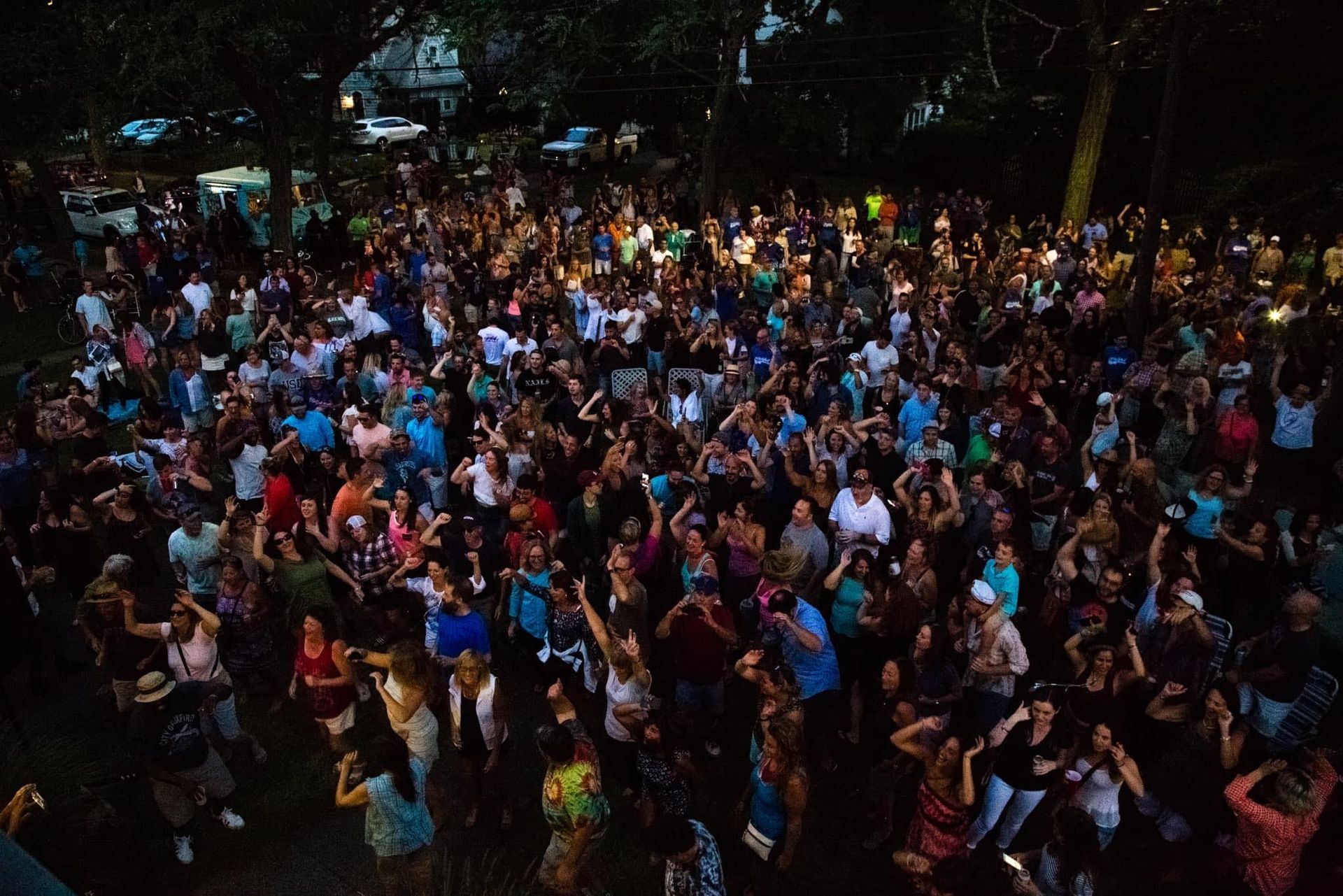 Black Rock PorchFest 2025 A Melodic Block Party Returns to Bridgeport!