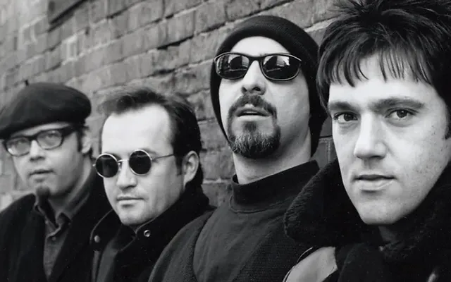 The Smithereens take over the Wall Street Theater stage on Oct 21!