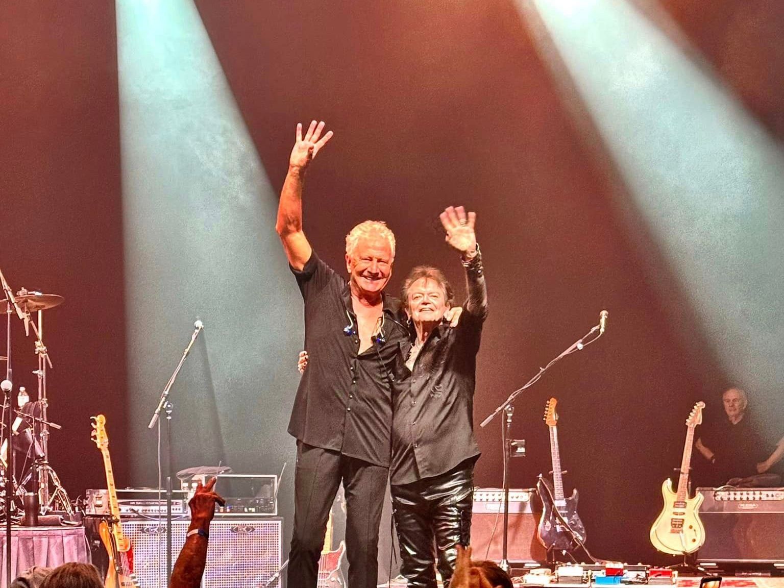 Air Supply Live at The Palace Theatre Stamford – Friday, September 27!