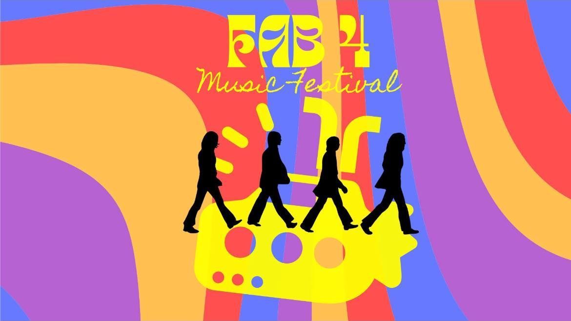 The Fab 4 Festival Returns to CT with a Day of Beatles, Brews & Book Signings on May 17.