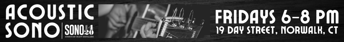 Acoustic SONO Series Welcomes Sal Grillo to SONO 1420 on April 18.