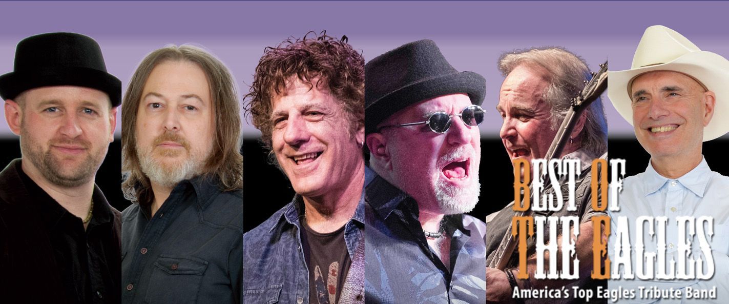 Best of the Eagles Live at The Palace Theatre Stamford: A Night of Rock Bliss on Jan 20, 2024!