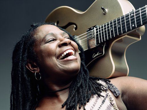 Blues Sensation Ruthie Foster Opens FTC's October Lineup Tonight, Oct 2!