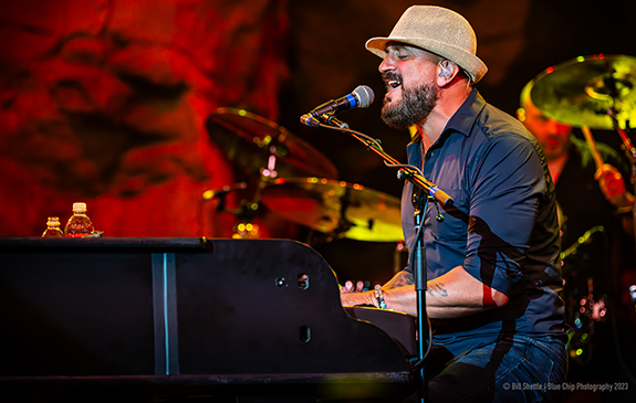 SPECTACULAR LINE-UP FOR THE 2023 ALIVE AT FIVE CONCERT SERIES! SPECTACULAR LINE-UP FOR THE 2023 ALIVE AT FIVE CONCERT SERIES!