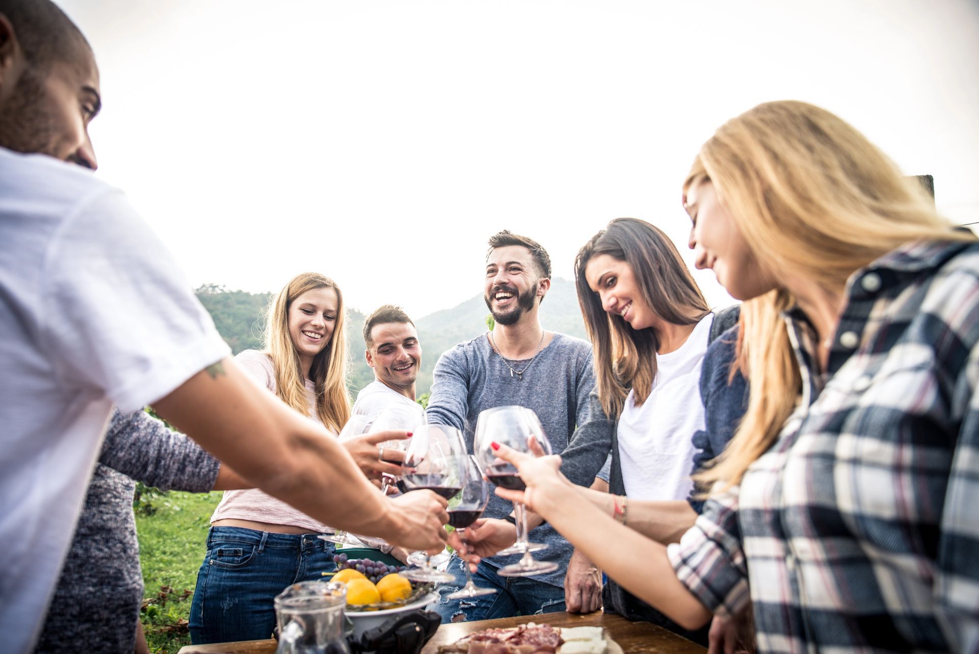 Sip, Savor, and Soak in the Fall Beauty at Connecticut Vineyards