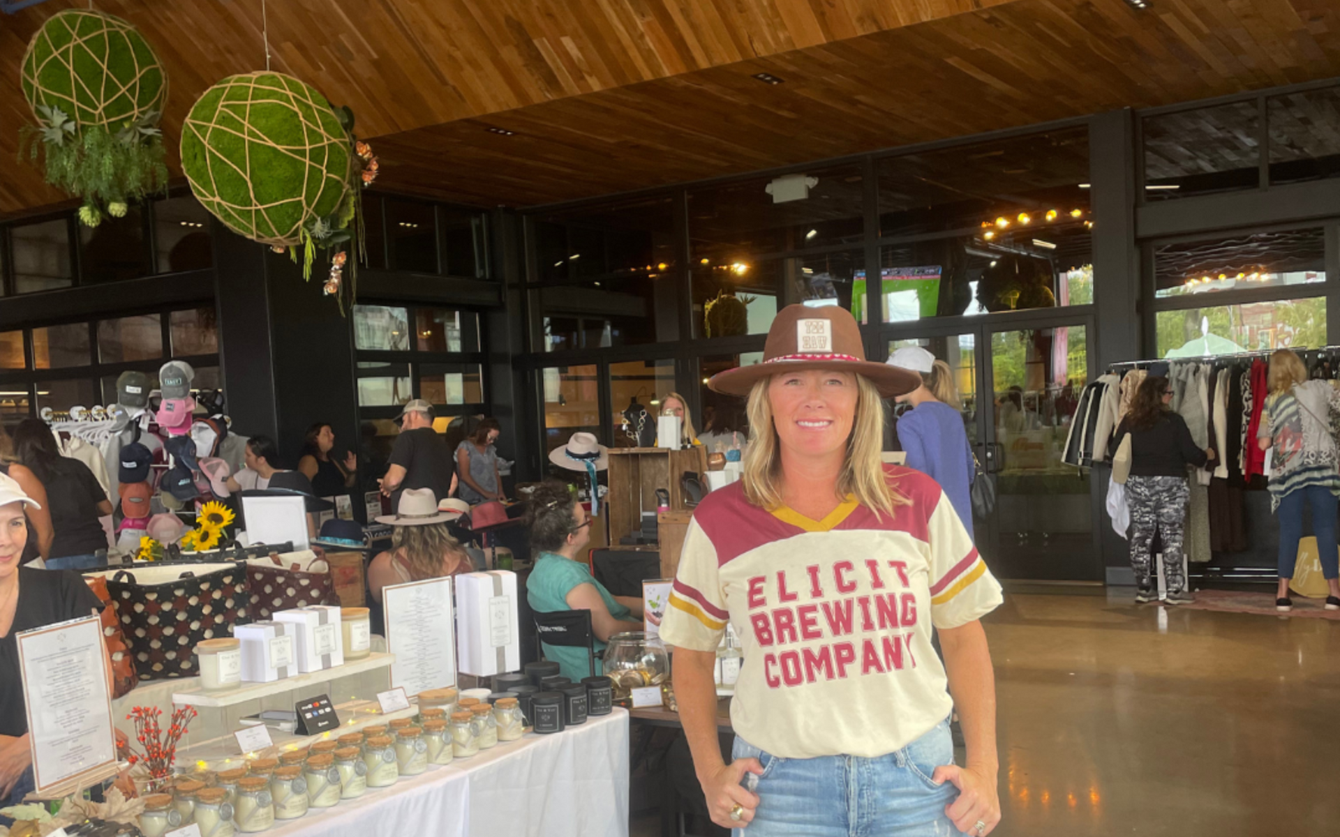 A Refined Approach to Mother&rsquo;s Day: Pop Shop Market