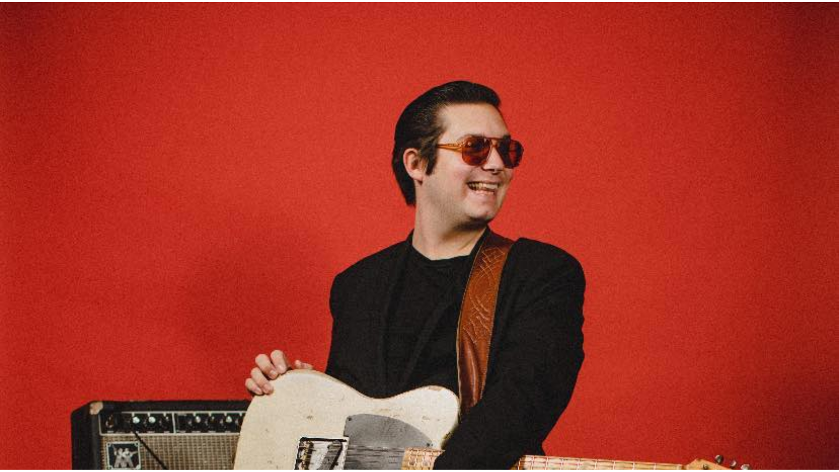 Park City Music Hall presents EDDIE 9V and special guest SHUFFLEBONE ft. Tom Crivellone on January 25th.