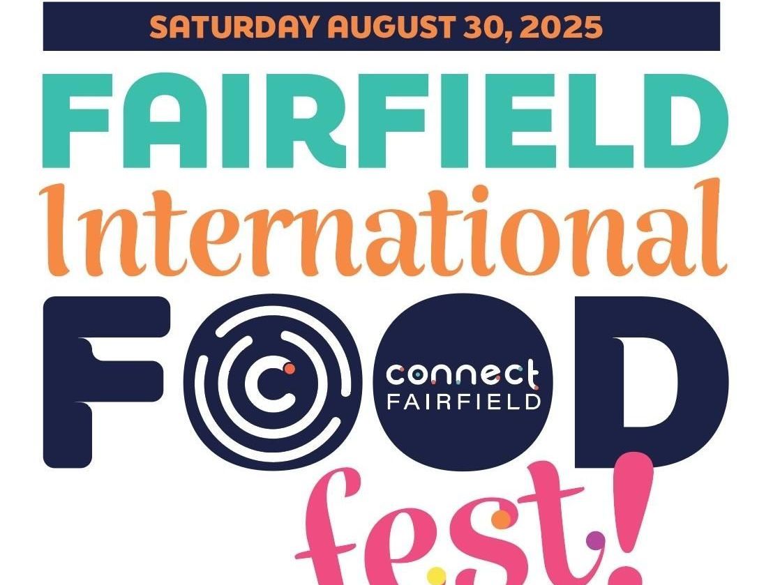 Fairfield International Food Fest Debuts Labor Day Weekend.