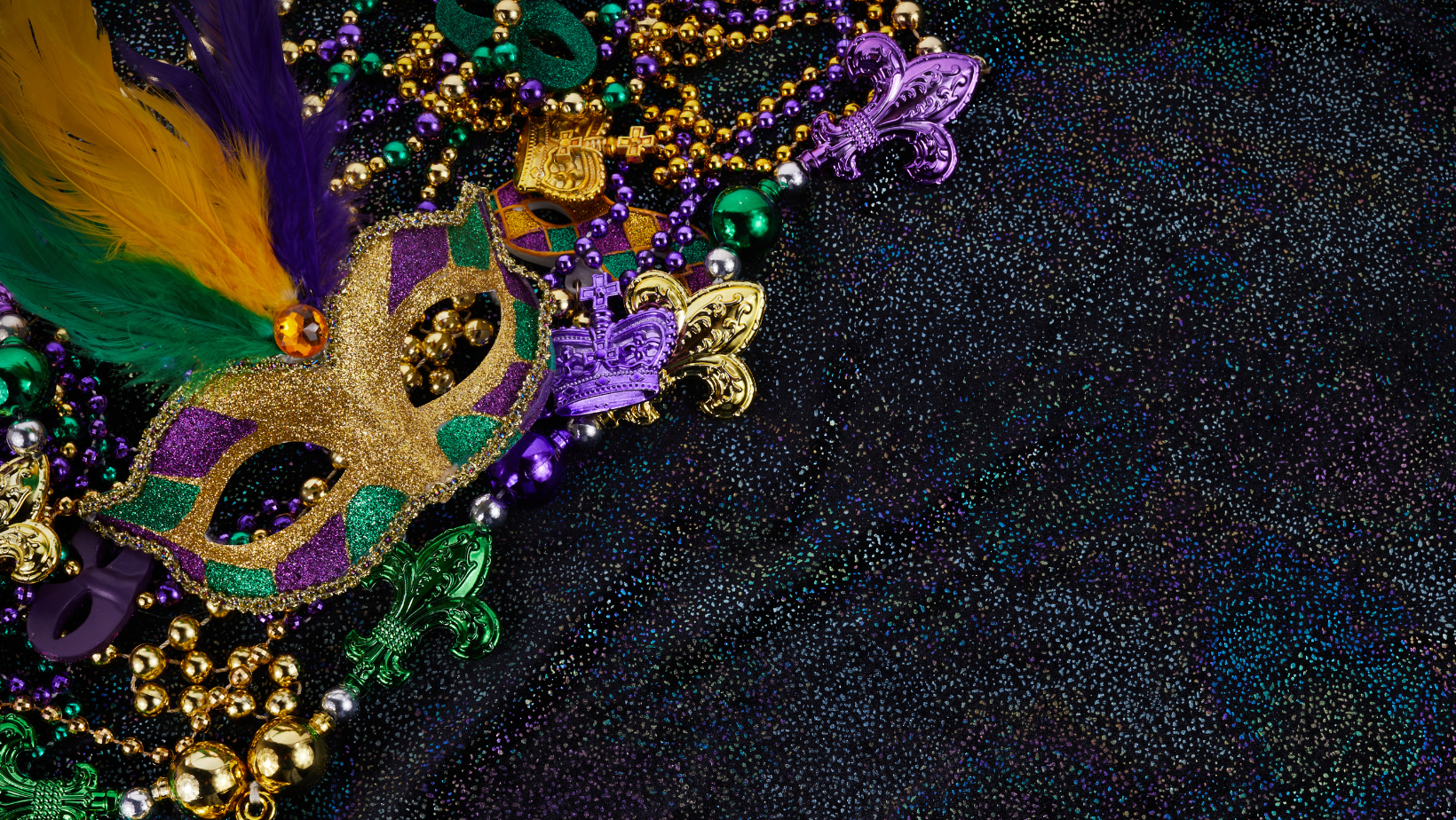 Park City Music Hall  celebrates FAT TUESDAY in style!