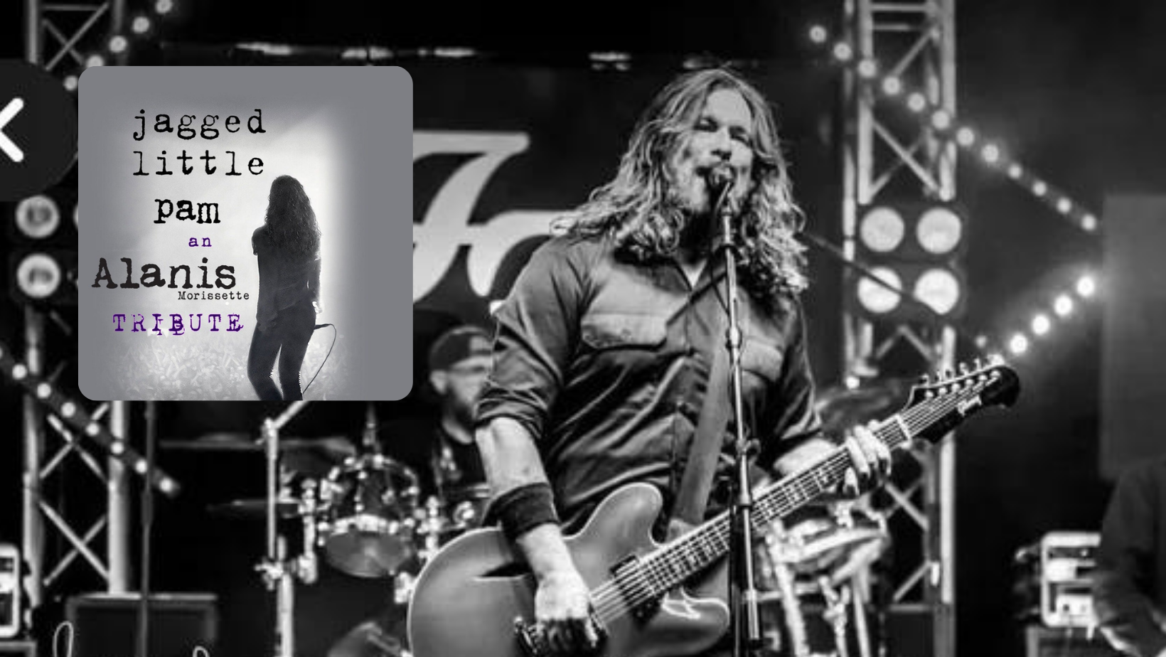 Foo Fightaz & Jagged Little Pam take over Park City Music Hall on Friday, January 19!
