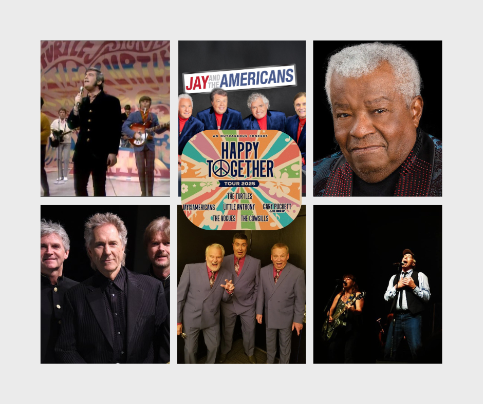 The Ultimate Summer Concert Kicks Off at The Palace Theatre Stamford on June 18!