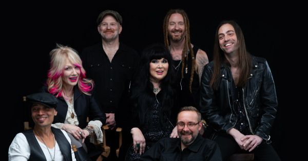 HEART Welcomes Special Guest Lucinda Williams to Foxwoods on April 12, 2025.