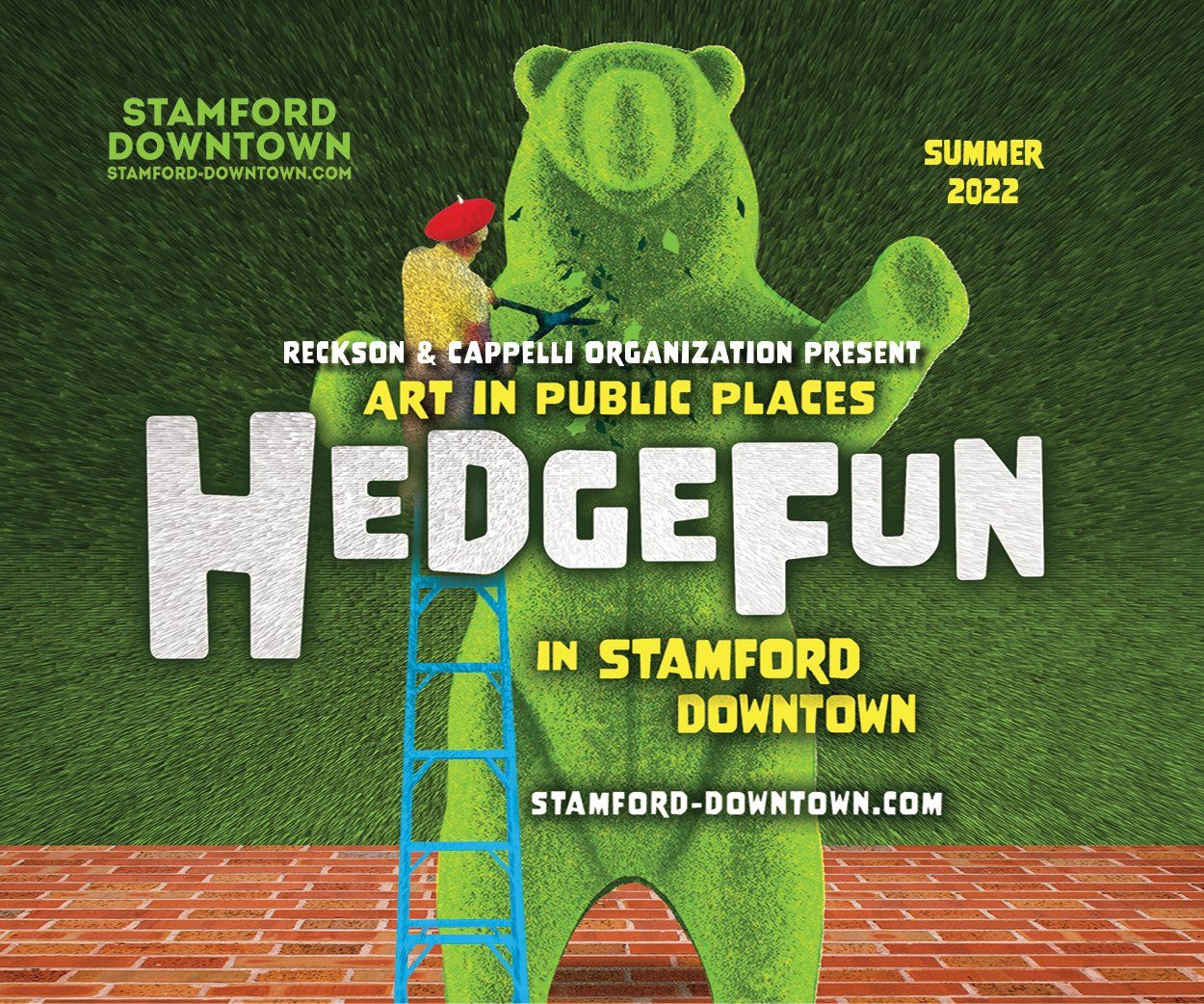 Hedgefun in Stamford Downtown