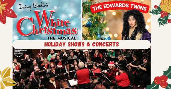 Fairfield County’s Holiday Lineup: Must-See Concerts & Shows