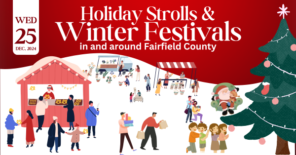 Stroll, Shop & Savor: Holiday Markets and Festivals Happening This Weekend!