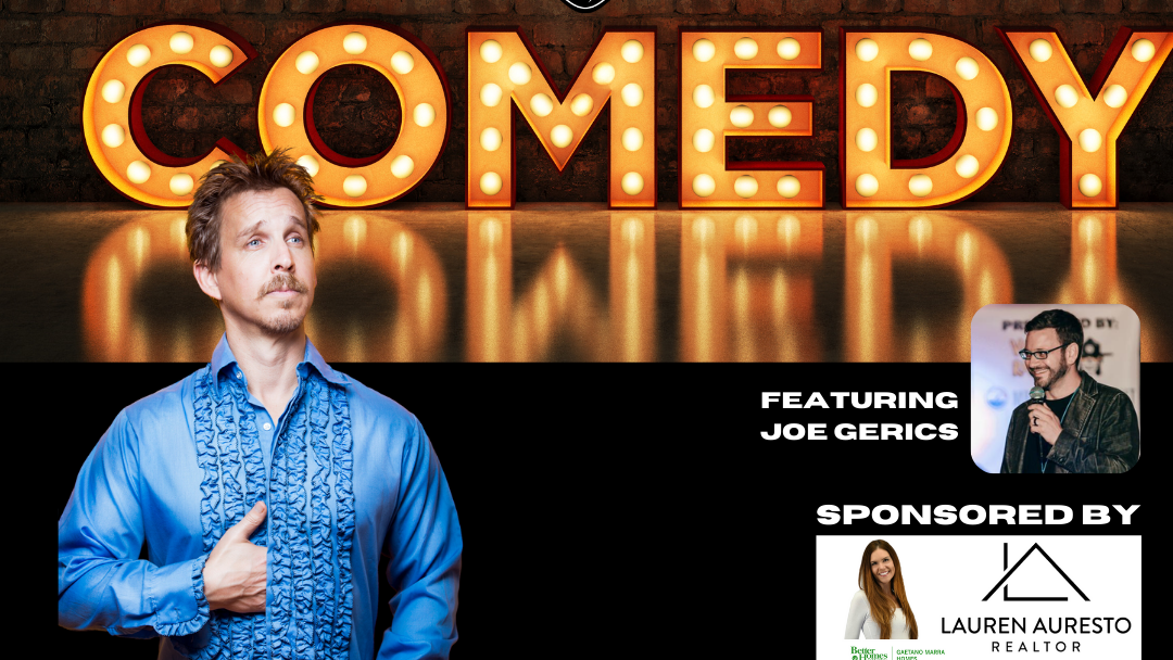 Get Ready to Laugh: Jason Salon and Joe Gerics Hit the ETH Stage June 7!
