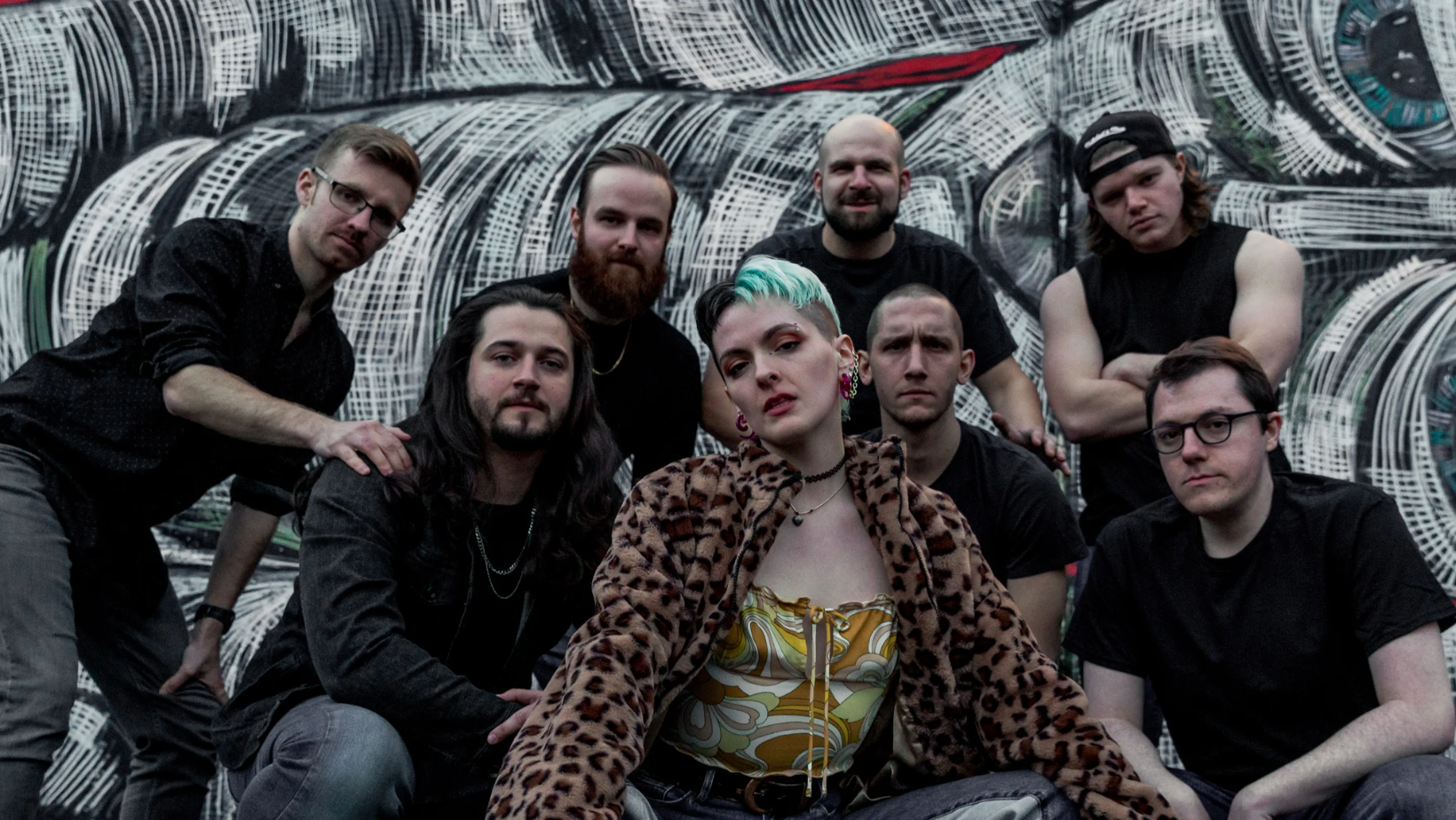 "JULAI and The Serotones with SPECIAL GUEST RANE set to rock out on Park City Music Hall stage on Friday, February 16th!"