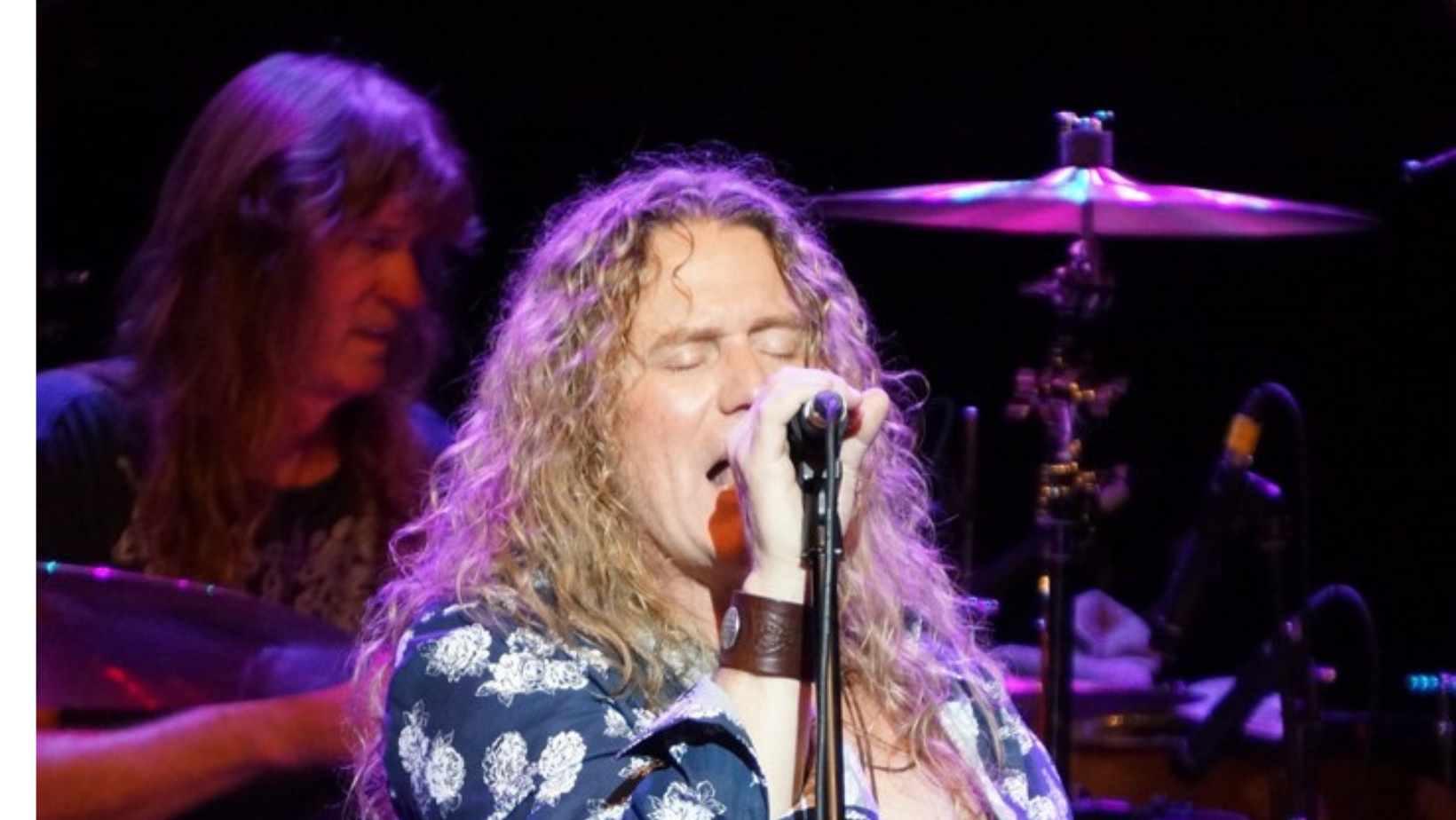 Kashmir the Live Led Zeppelin Show comes to The Palace Theatre, Stamford on Friday, January 26th!