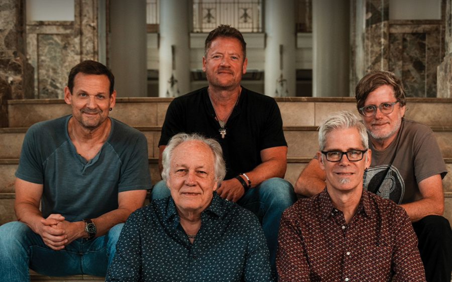 Little River Band at The Palace Theatre Stamford Dec. 20