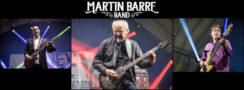 Martin Barre, Tull Tales Tour coming to Edmond Town Hall on Sunday, April 13.