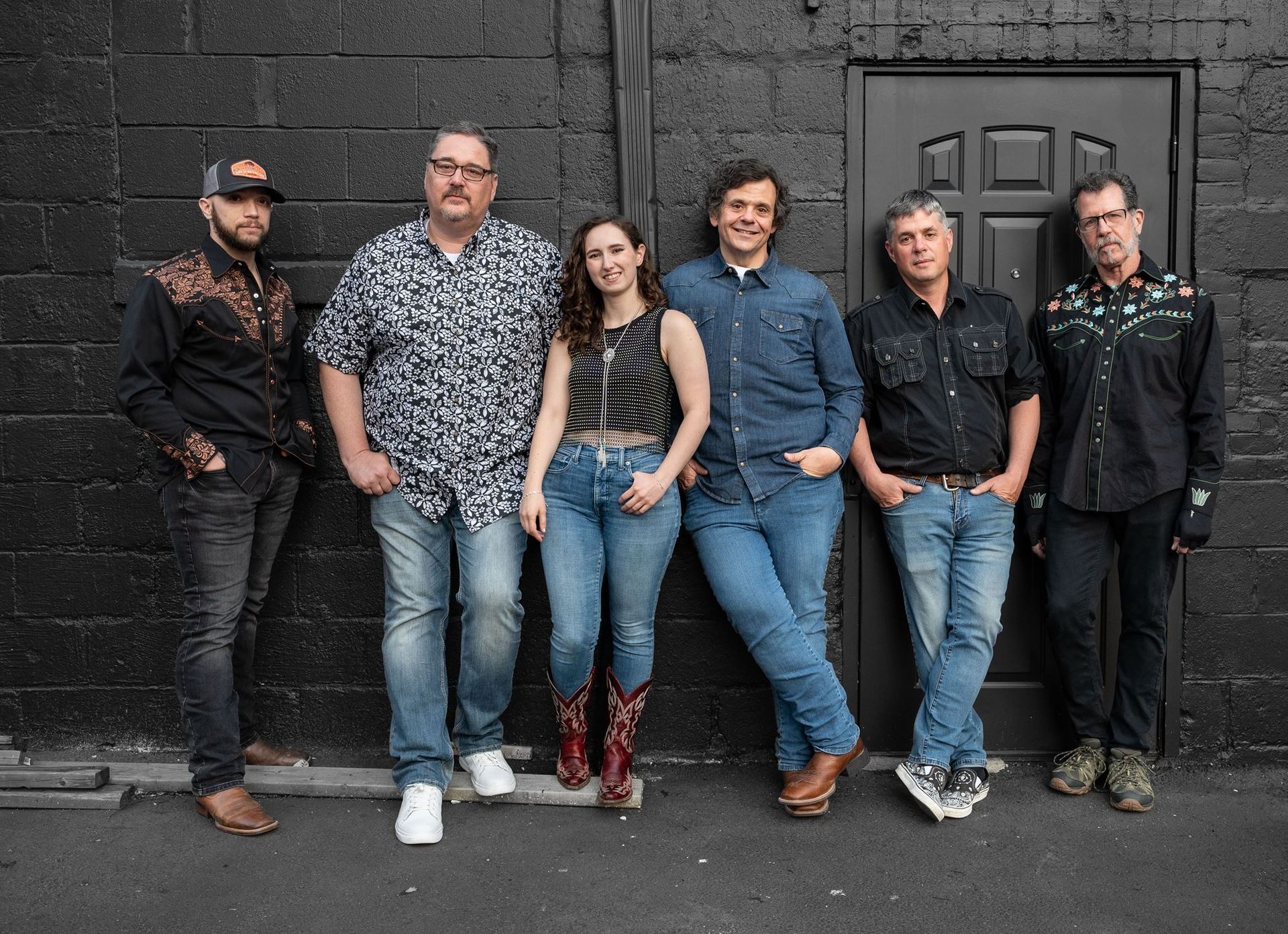 The North County Band Album Release Party