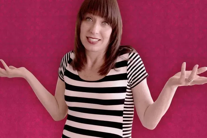 Comedian Ophira Eisenberg coming to Edmond Town Hall, Saturday, November 16.
