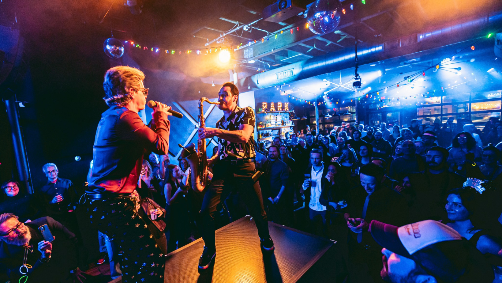 Rockin' Vibes at Park City Music Hall, Black Rock this week!